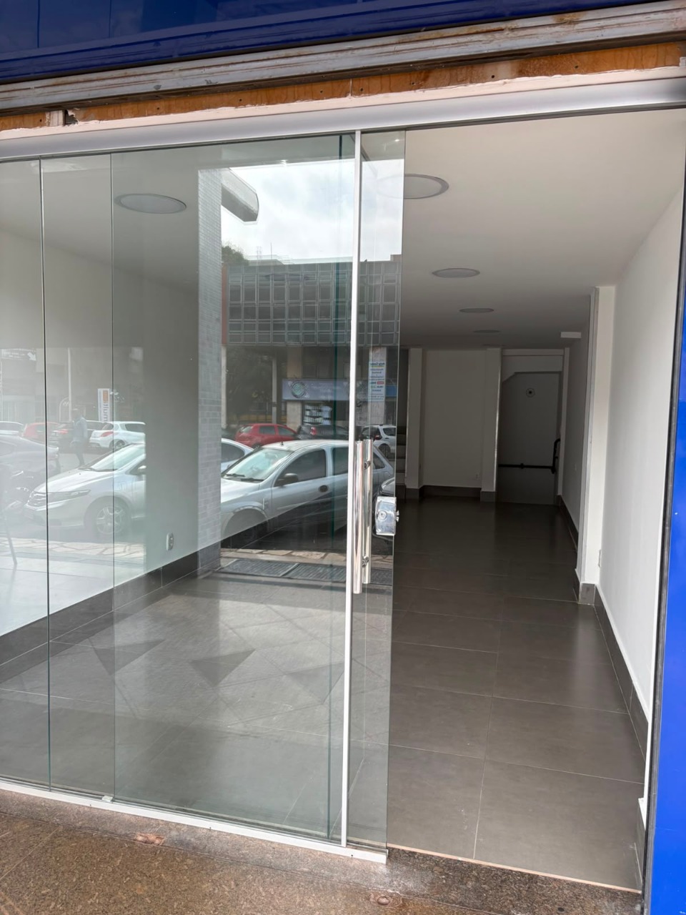 Loja-Salão, 120 m² - Foto 1