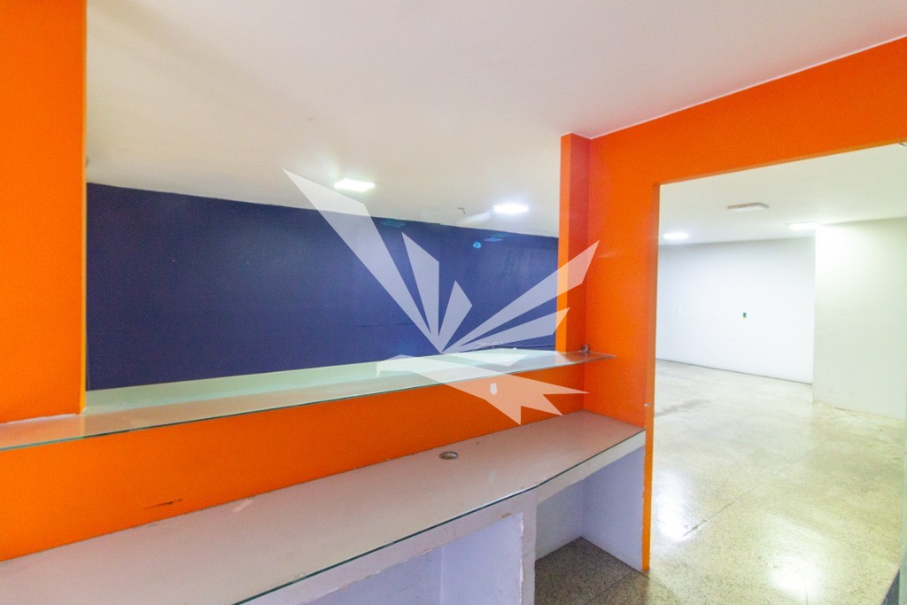 Loja-Salão, 48 m² - Foto 1