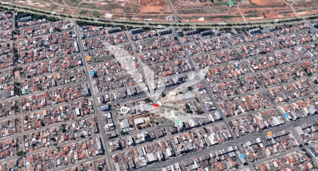 Terreno, 300 m² - Foto 2