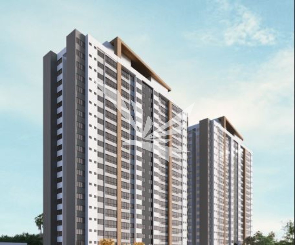 Apartamento, 2 quartos, 66 m² - Foto 1