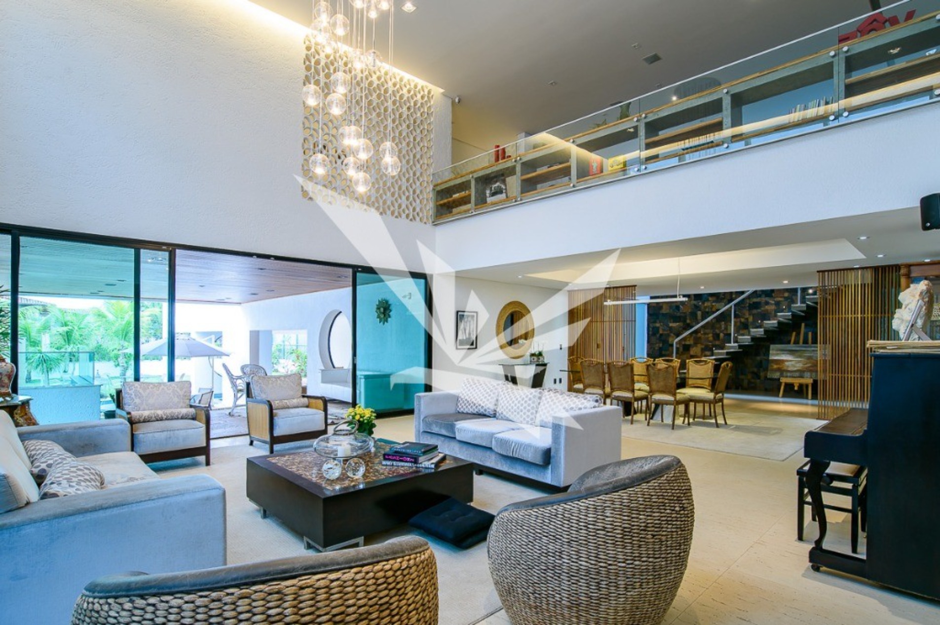 Casa, 4 quartos, 857 m² - Foto 2