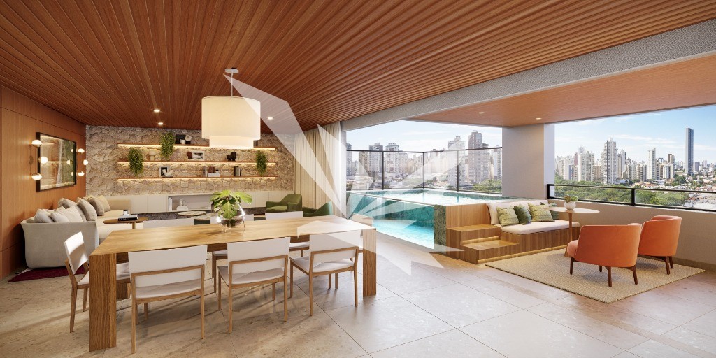 Apartamento, 4 quartos, 275 m² - Foto 2