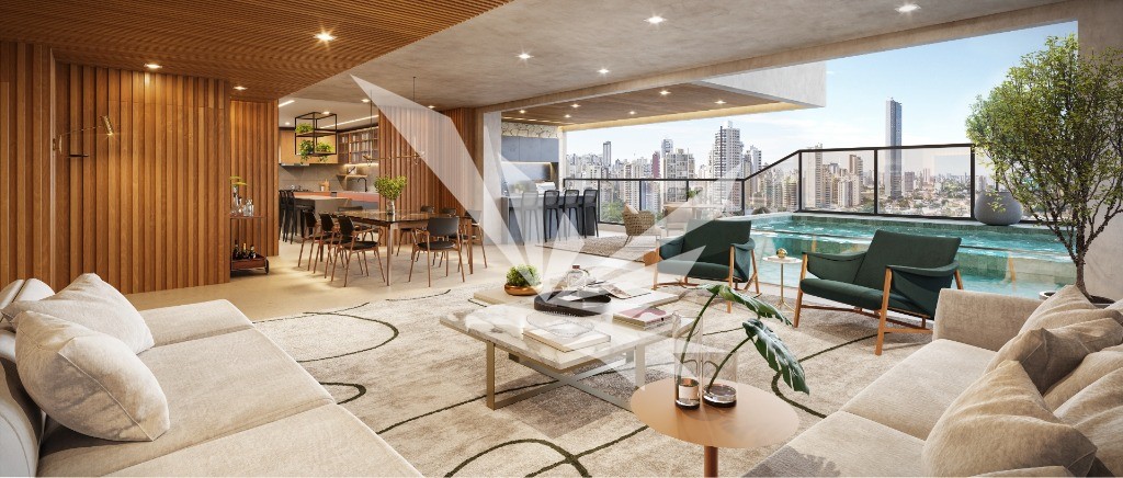 Apartamento, 4 quartos, 275 m² - Foto 1