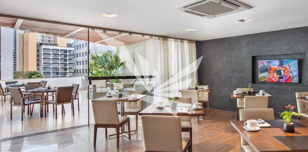 Flat/Apart Hotel, 1 quarto, 60 m² - Foto 7