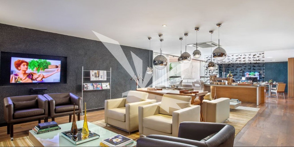 Flat/Apart Hotel, 1 quarto, 60 m² - Foto 6