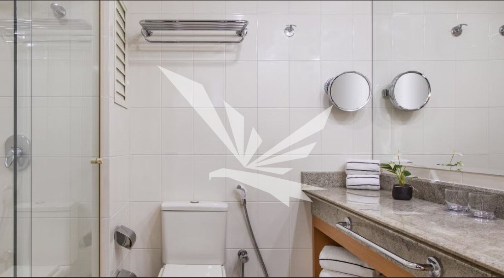 Flat/Apart Hotel, 1 quarto, 60 m² - Foto 5
