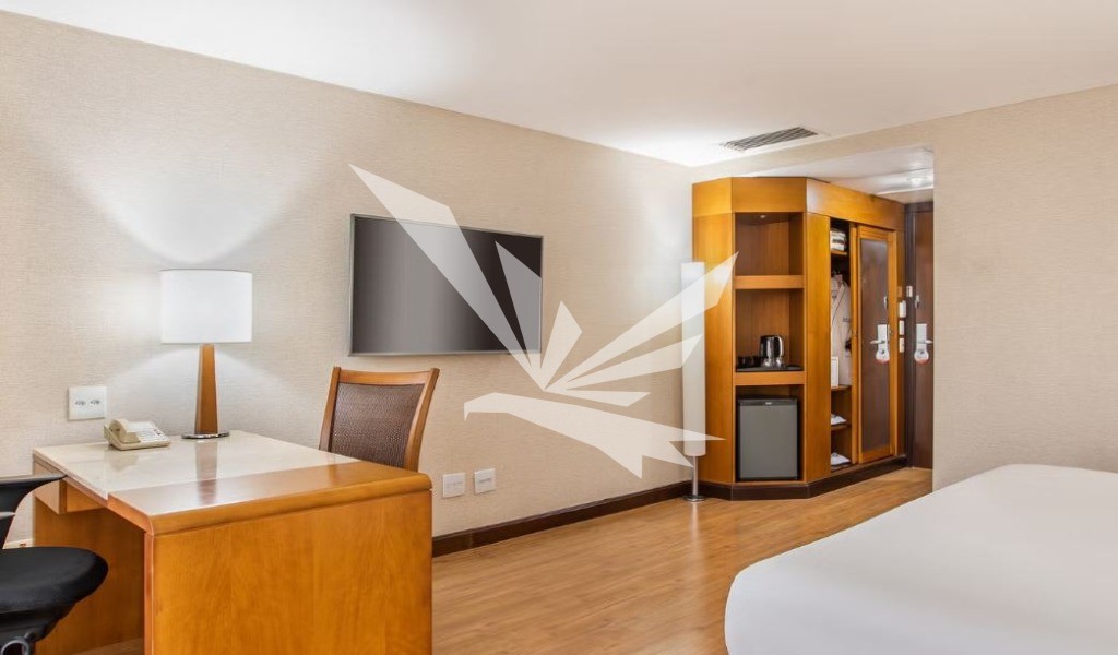 Flat/Apart Hotel, 1 quarto, 60 m² - Foto 4