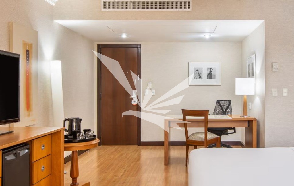 Flat/Apart Hotel, 1 quarto, 60 m² - Foto 3
