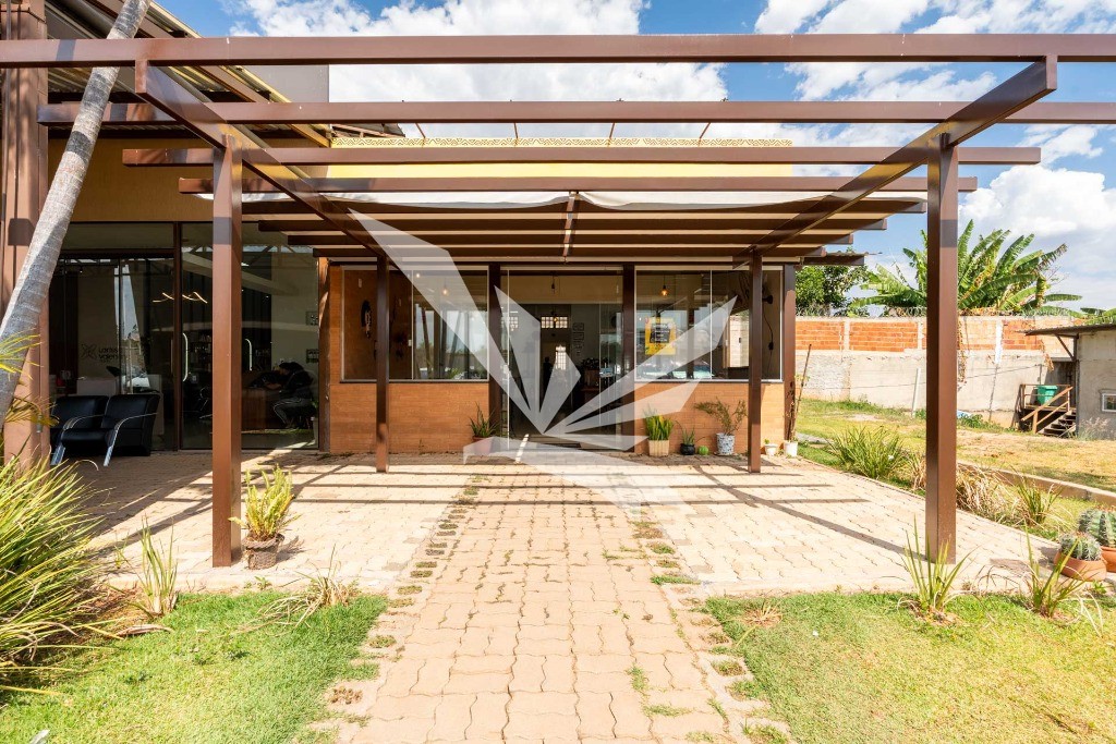 Loja-Salão, 80 m² - Foto 2