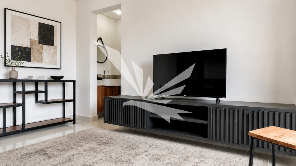 Apartamento, 1 quarto, 49 m² - Foto 4