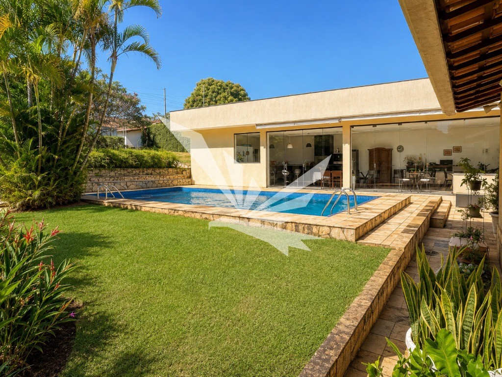 Casa, 4 quartos, 378 m² - Foto 3