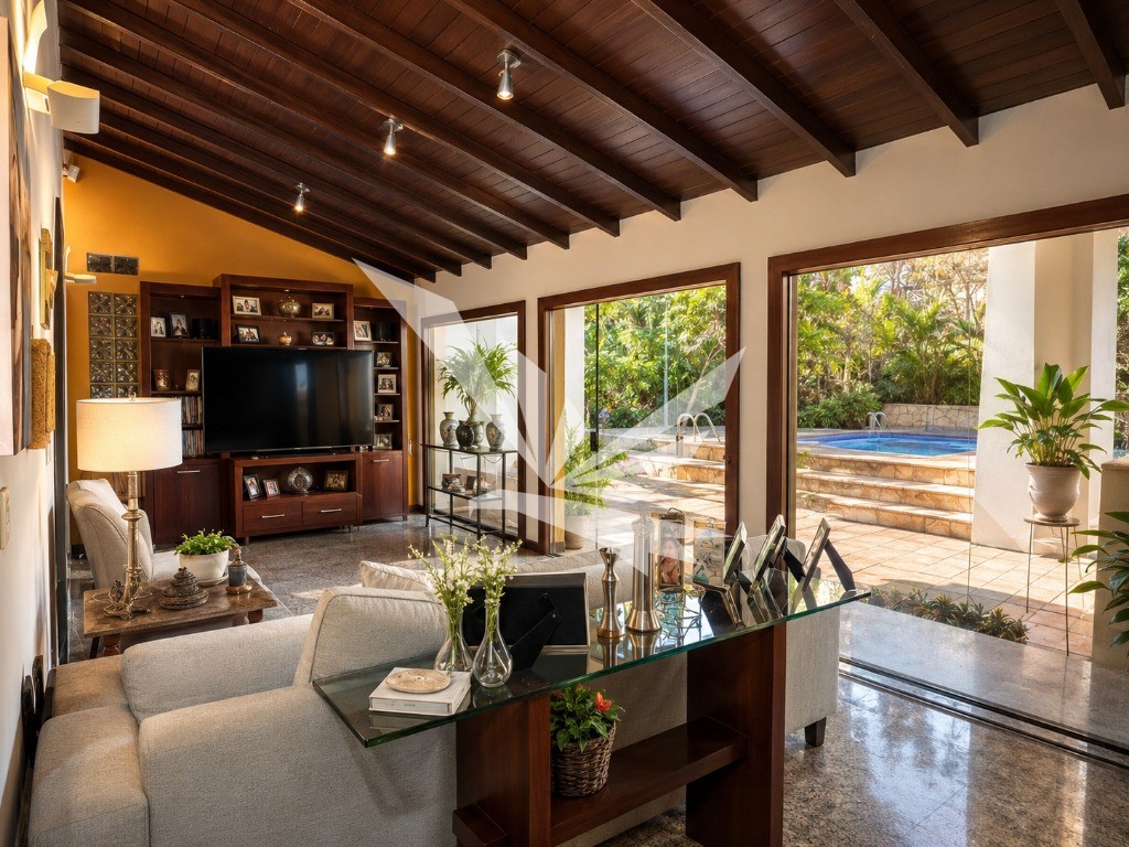 Casa, 4 quartos, 378 m² - Foto 9