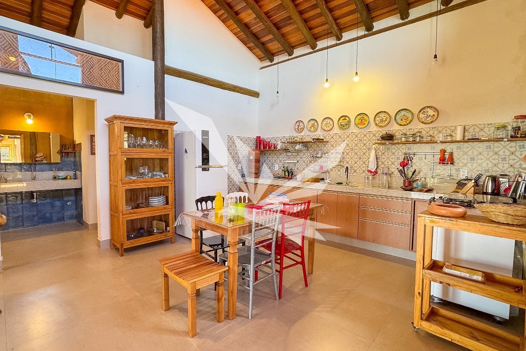 Chácara, 5 quartos - Foto 8