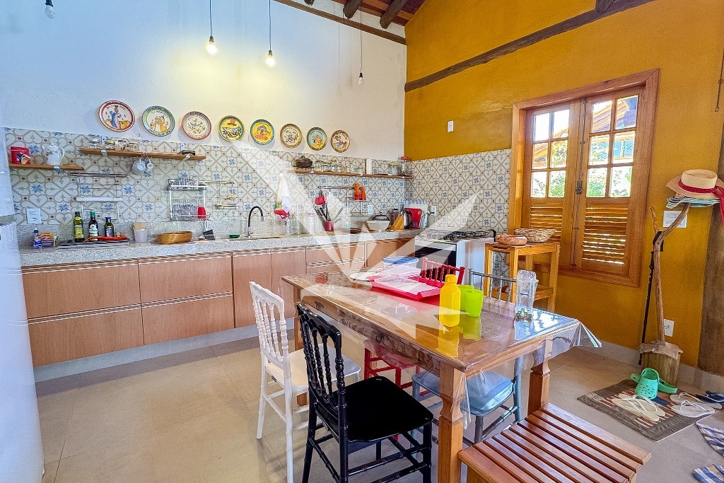 Chácara, 5 quartos - Foto 9