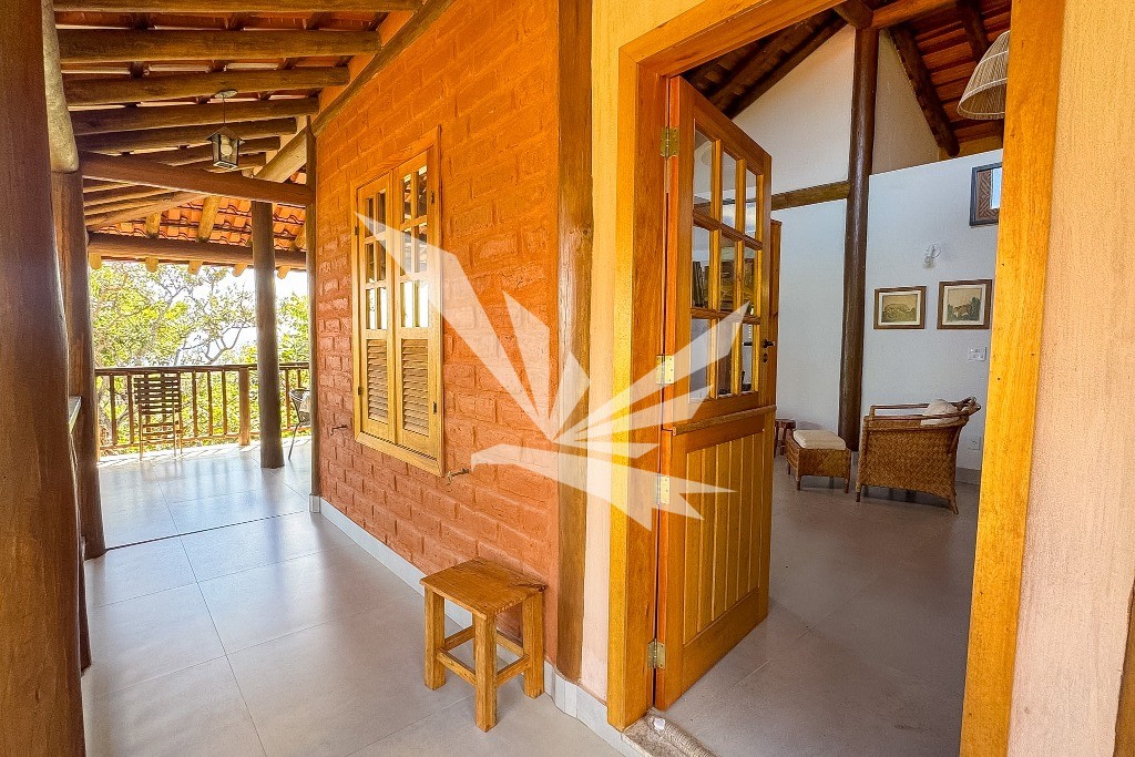 Chácara, 5 quartos - Foto 5