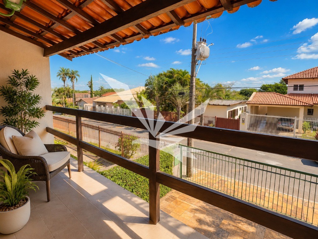 Casa, 4 quartos, 378 m² - Foto 20