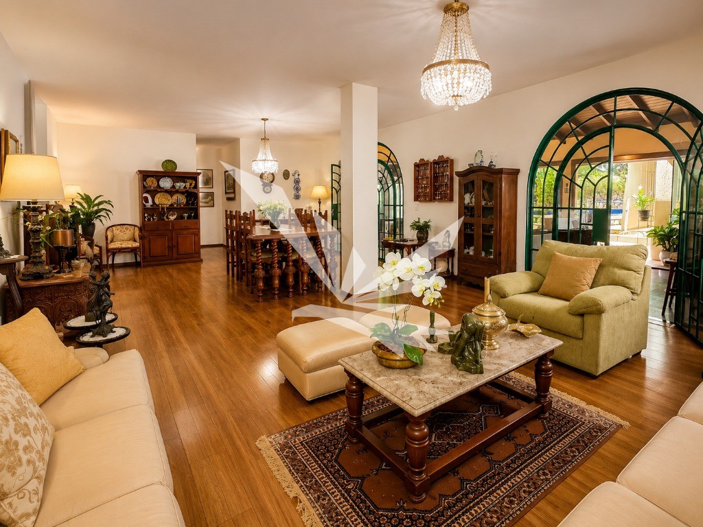 Casa, 4 quartos, 378 m² - Foto 12