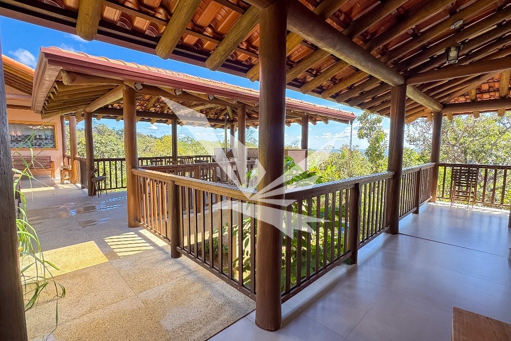 Chácara, 5 quartos - Foto 6