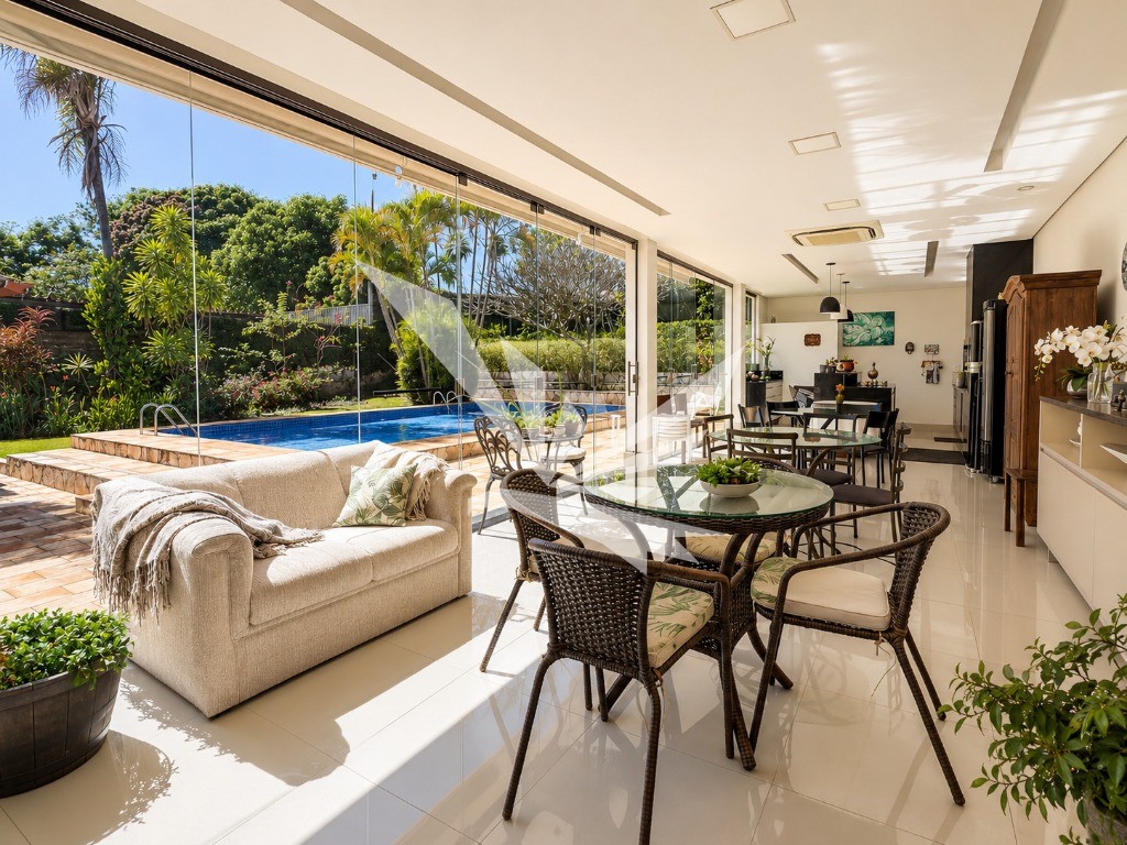 Casa, 4 quartos, 378 m² - Foto 6