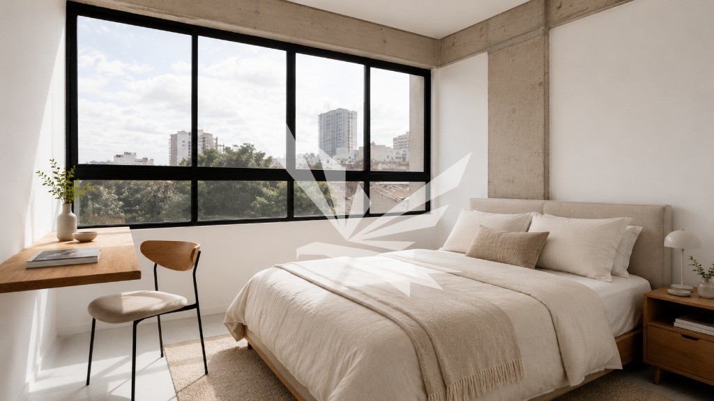Apartamento, 1 quarto, 60 m² - Foto 9