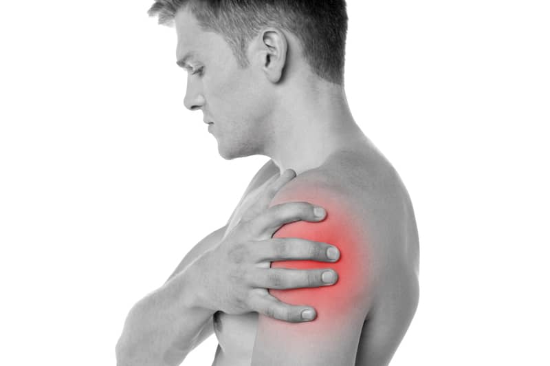 shoulder pain