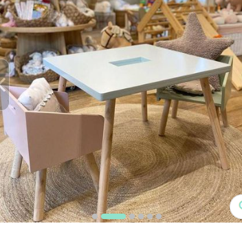 MESA DECORATTA