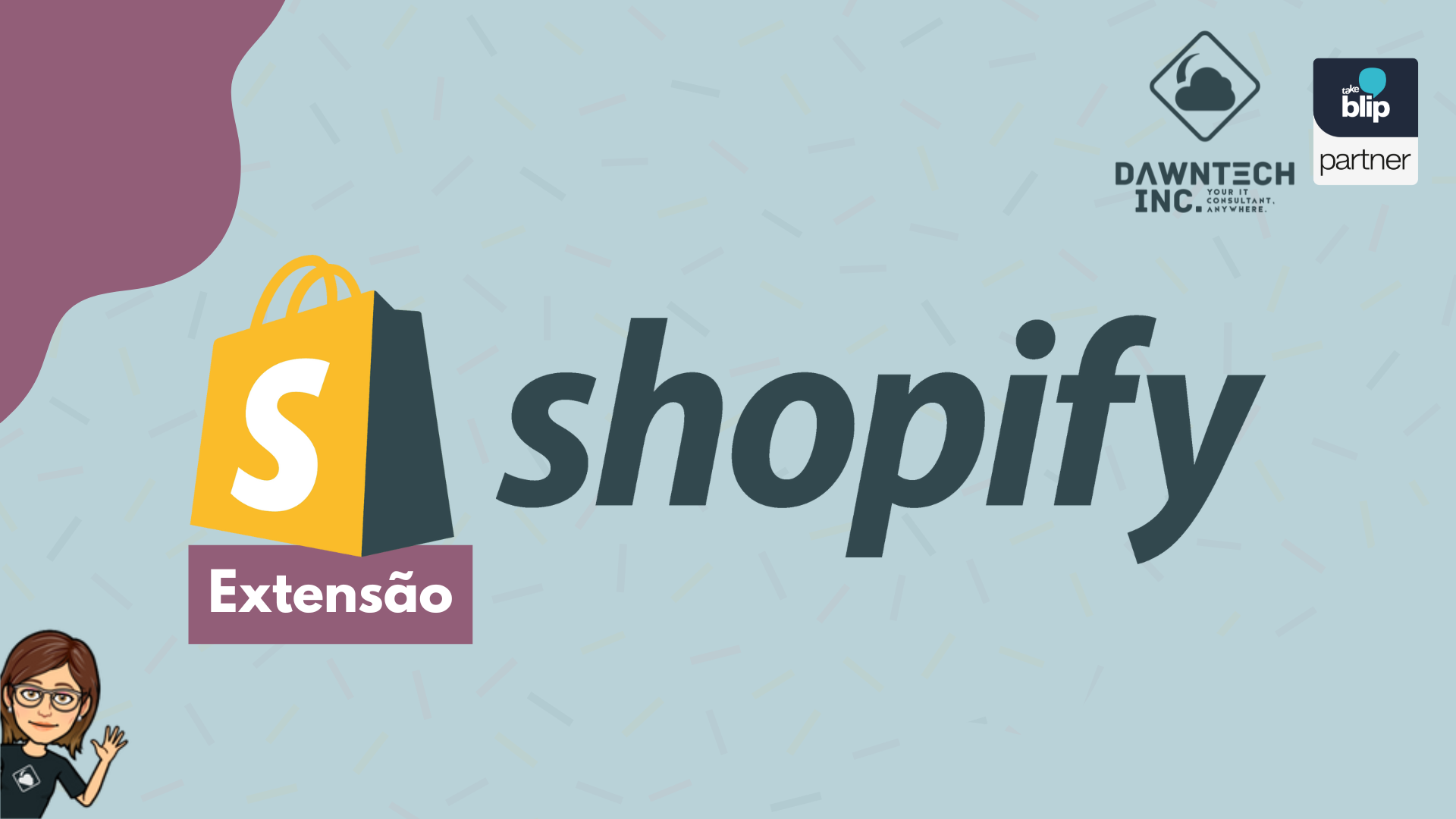 Captura de tela de Shopify 1