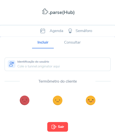 Miniatura de Semáforo de Sentimento 2