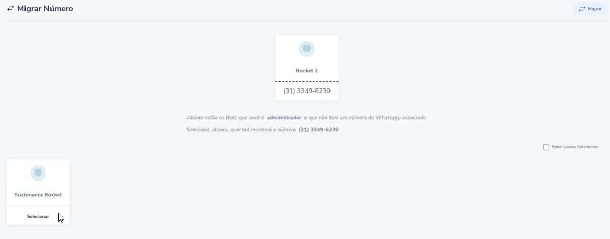 Miniatura de Migrate WhatsApp Number 2