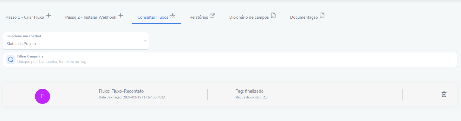 Miniatura de CRM - FlowBytag 3
