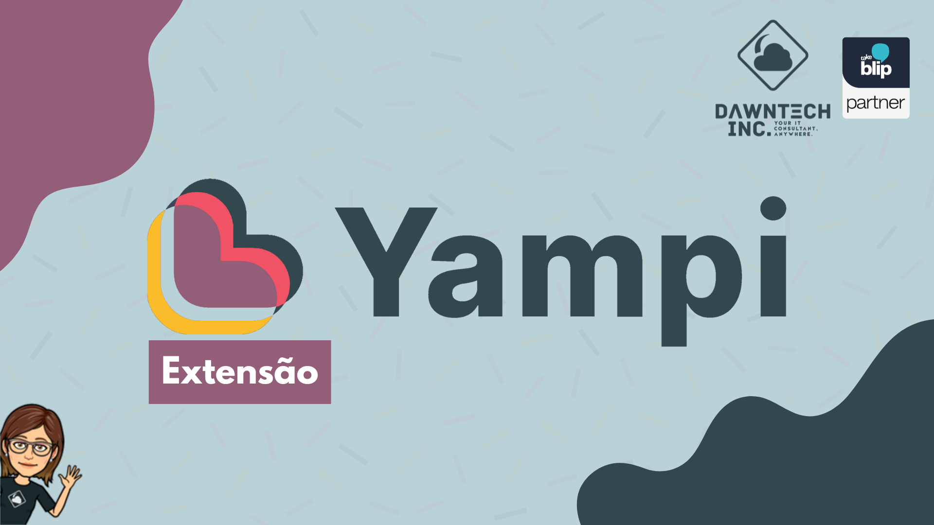 Captura de tela de Yampi 1