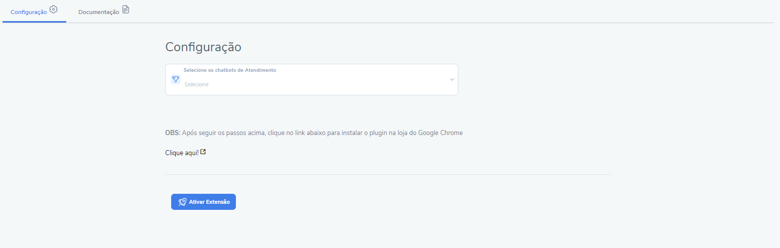 Captura de tela de Monitor de Sentimento 1