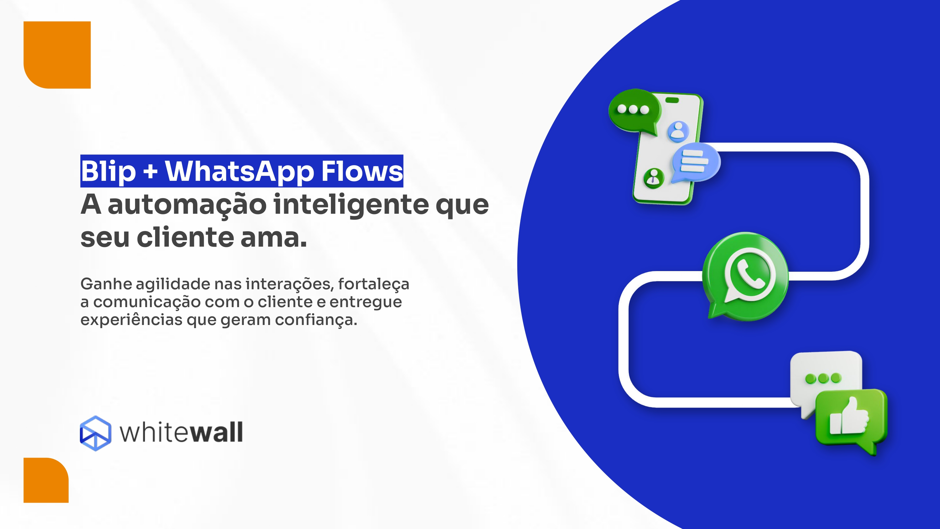 WhatsApp Flows screenshot