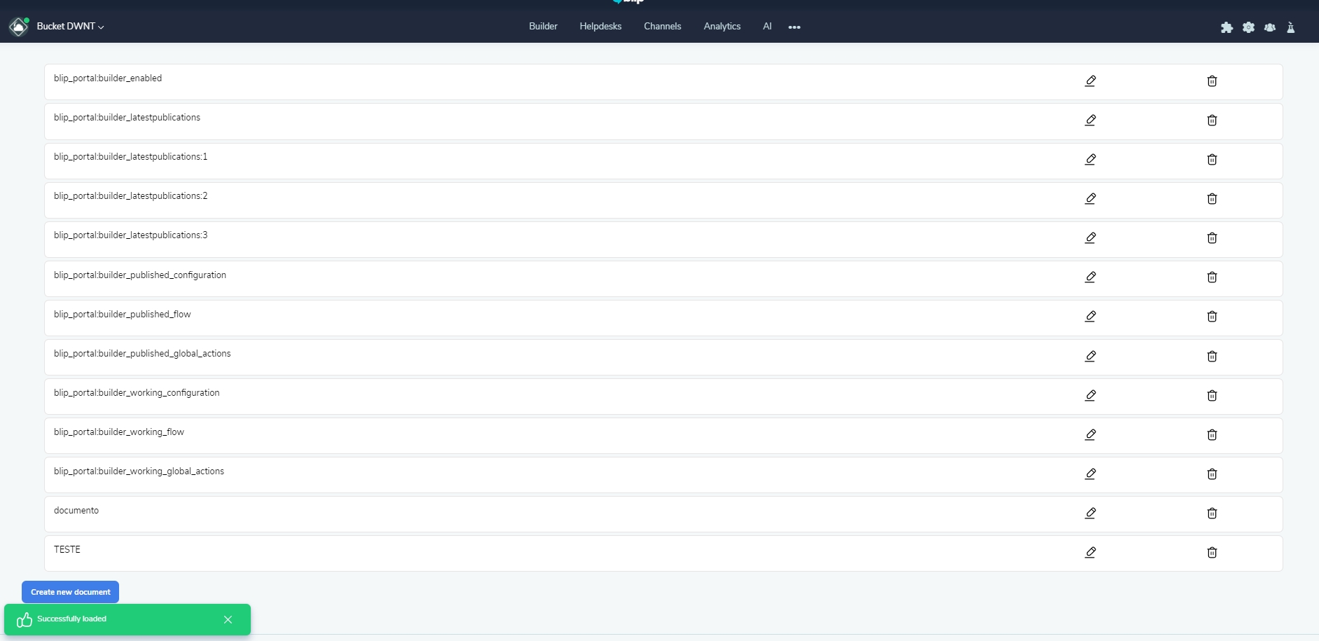 Miniatura de Bucket Manager 4