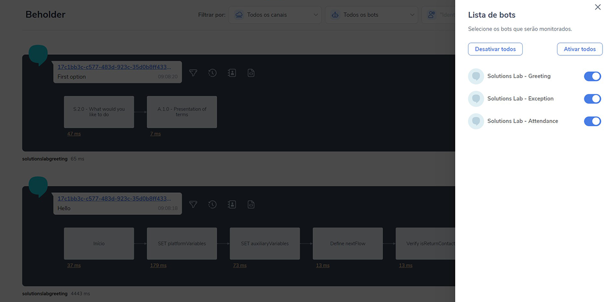 Miniatura de Beholder: Blip Debugger 4