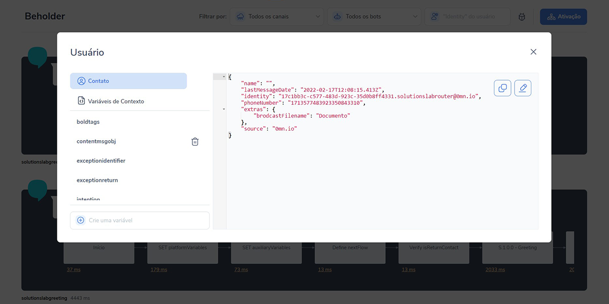 Miniatura de Beholder: Blip Debugger 3