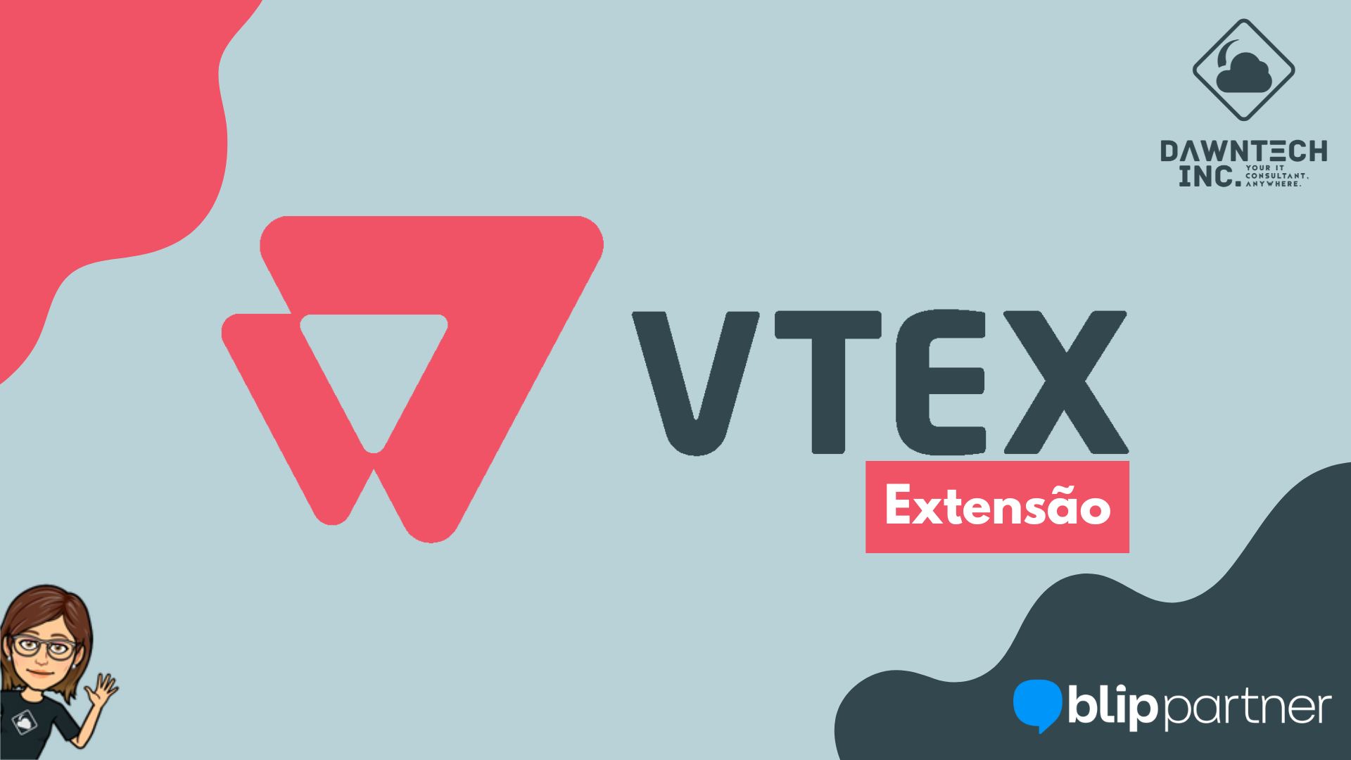 Captura de tela de VTEX: Catálogo & Checkout 1