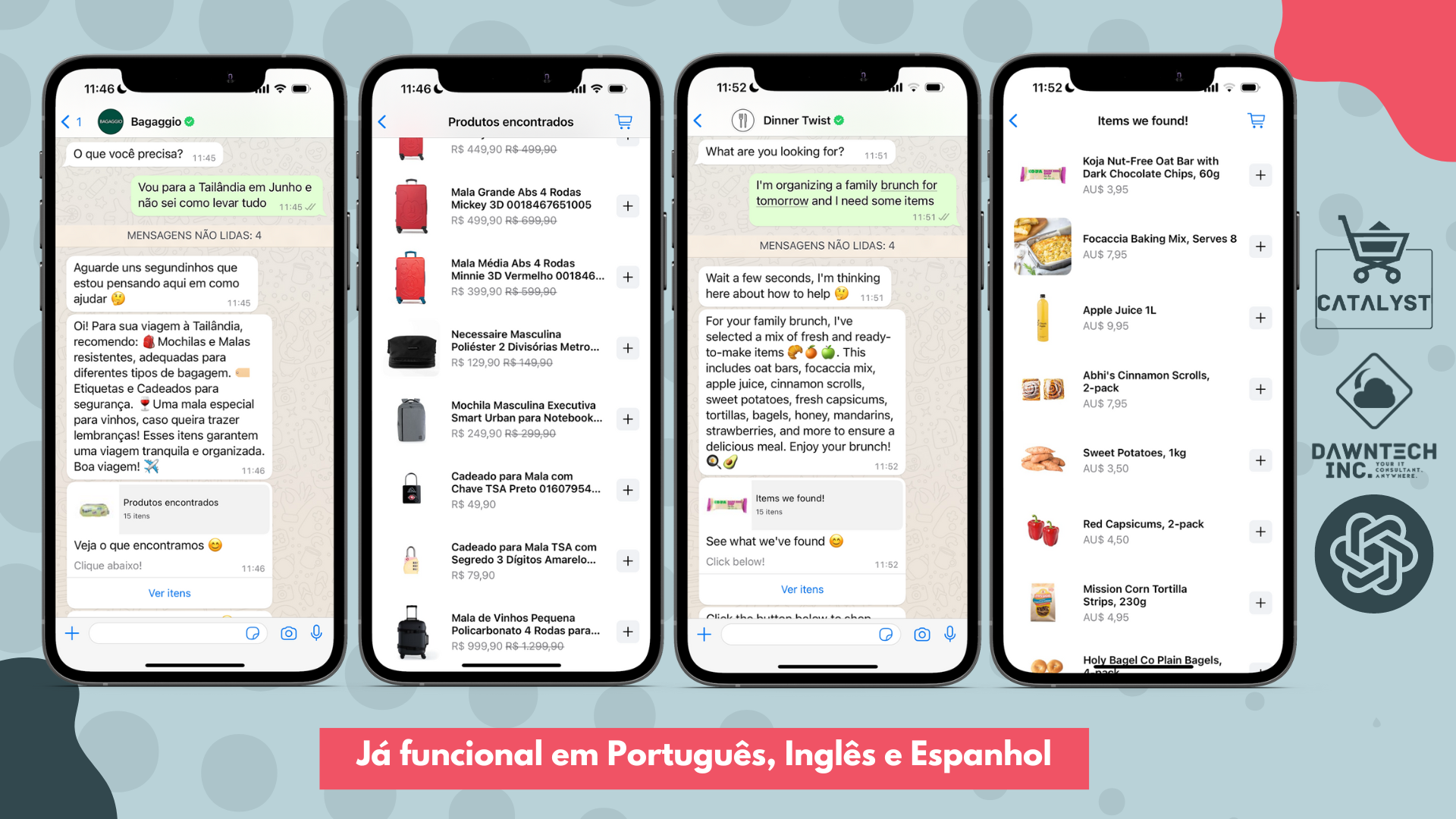 Miniatura de Catalyst AI Personal Shopper 3
