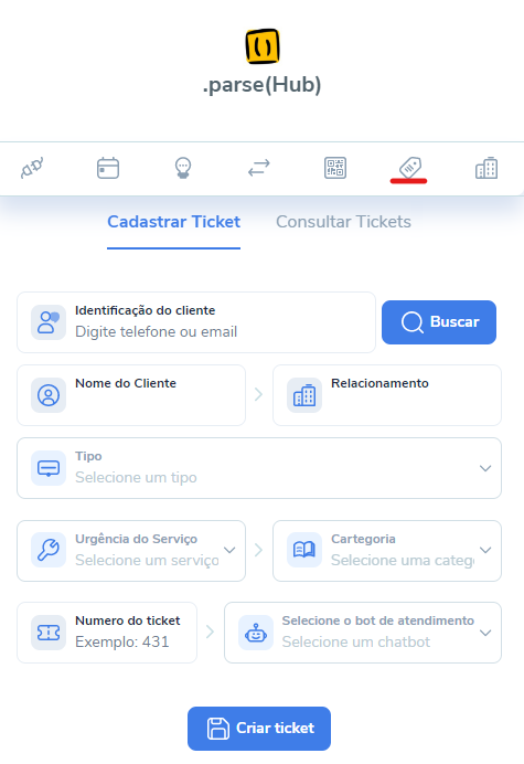 Miniatura de Tickets Movidesk 3