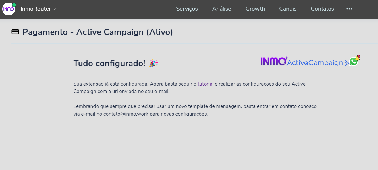 Miniatura de Active Campaign (notificações) 2