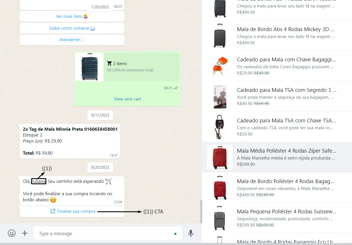 Miniatura de VTEX: Catálogo & Checkout 3