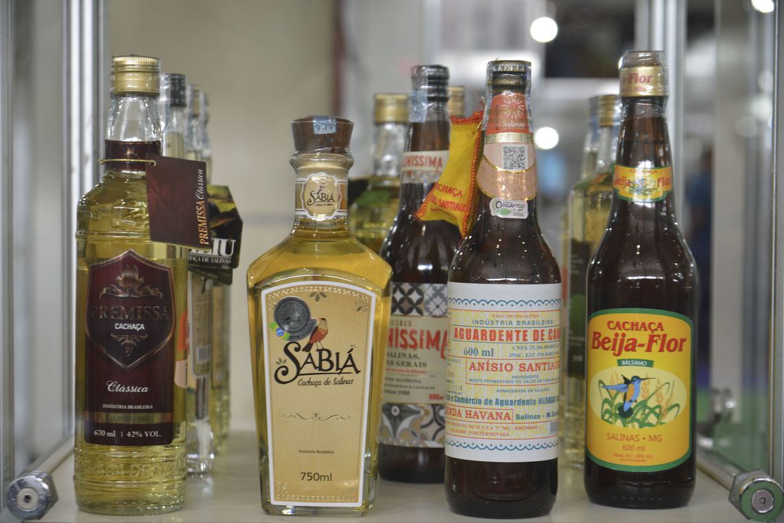 Setor Da Cachaca Lanca Manifesto Contra Carga Tributaria Impostometro