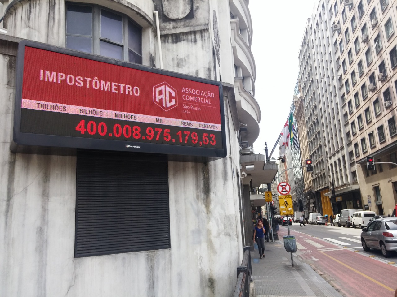 E a conta só vai aumentar