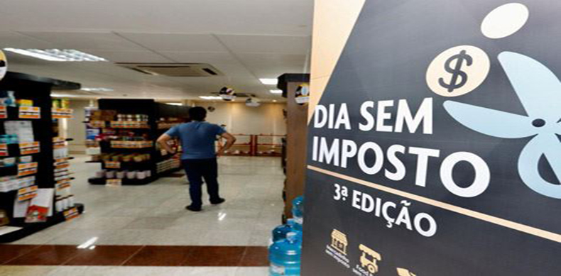 Cerveja, lanches e iPhone são vendidos sem impostos em Recife