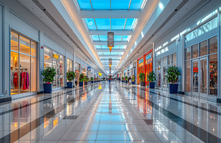 CBS e IBS,viram embate entre lojistas e shoppings