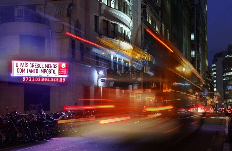 Impostômetro mostra que brasileiros já pagaram R$ 2,5 tri em tributos