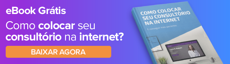 como criar um site para consultorio