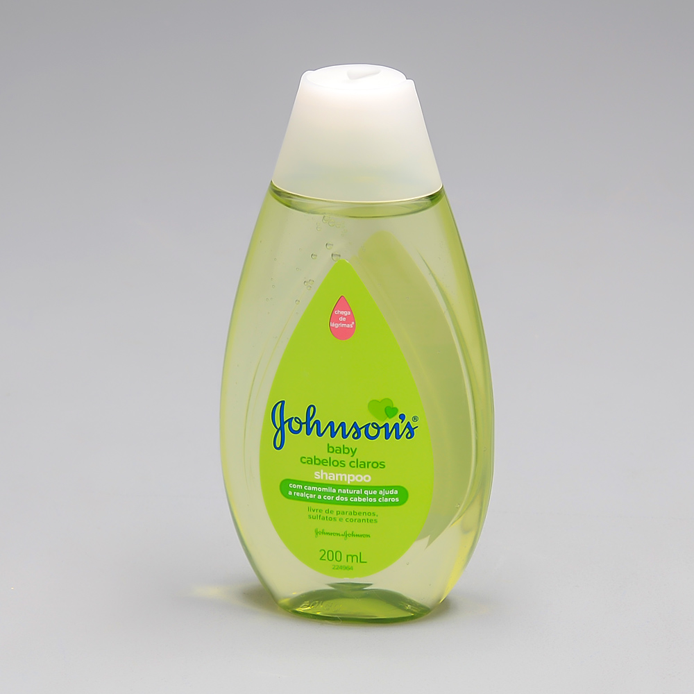 Shampoo Camomila 200ml 90540/69197 Alô Bebê!