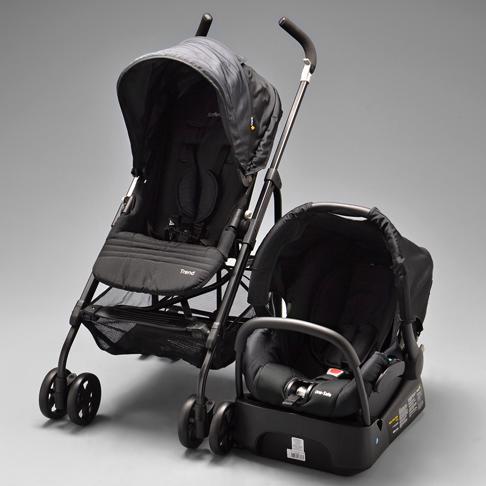 Carrinho safety trend Outlet