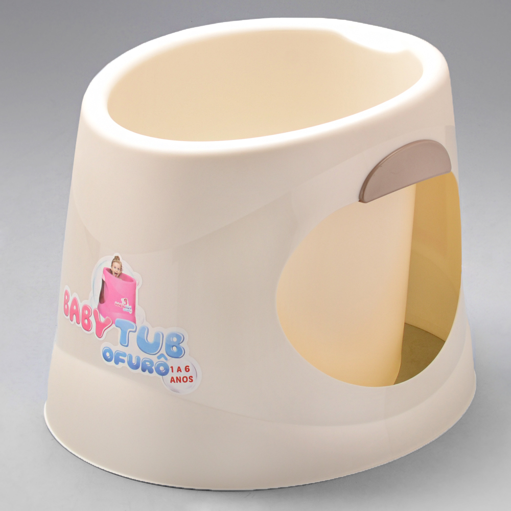 Ofurô Baby Tub Alô Bebê!